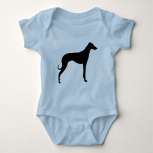 Sloughi Baby Strampler