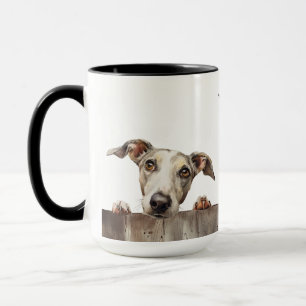 Sloughi Dog Tasse