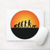 Sloughi Mousepad (Mit Mouse)