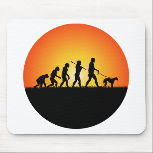 Sloughi Mousepad