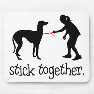 Sloughi Mousepad