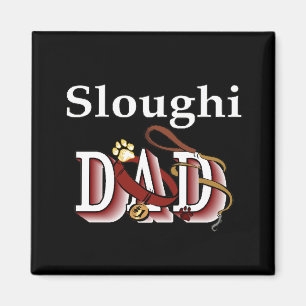Sloughi Papi Magnet