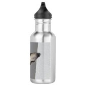 Sloughi.png Edelstahlflasche (Rechts)