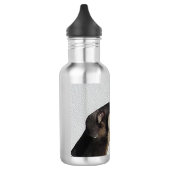 Sloughi.png Edelstahlflasche (Links)