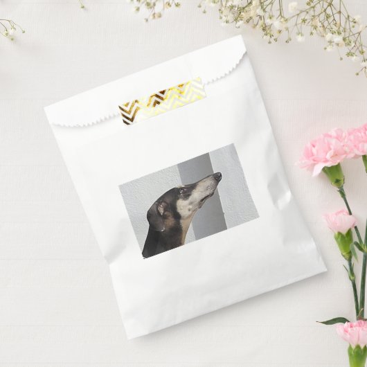 Sloughi.png Geschenktütchen (Versiegelt)