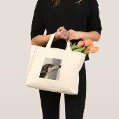 Sloughi.png Mini Stoffbeutel (Vorderseite (Produkt))