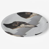 Sloughi.png Pappteller (Schrägansicht)