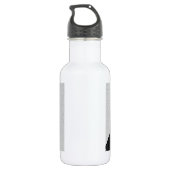 Sloughi.png Trinkflasche (Rückseite)
