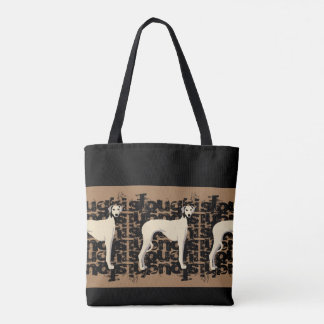 Sloughi Tabac Tasche