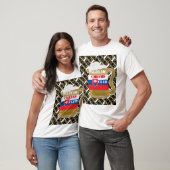 SLOVAK GETRÄNKKLUB T-Shirt (Unisex)