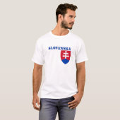 Slovak T-Shirt (Vorne ganz)
