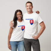 Slovak T-Shirt (Unisex)