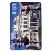 Slovak-Theater Magnet (Vertikal)