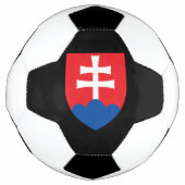 Slovaka Fußball (Vorderseite)
