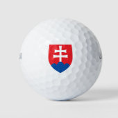 Slovaka Golfball (Vorderseite)