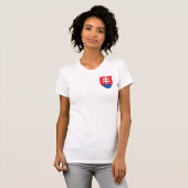 Slovaka T-Shirt (Vorne ganz)