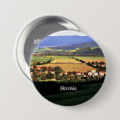 Slovakia Button (Vorne & Hinten)