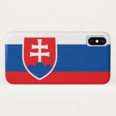 SLOVAKIA Case-Mate iPhone HÜLLE (Rückseite (Horizontal))