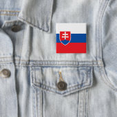 Slovakia Flag Button (Beispiel)