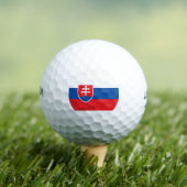 SLOVAKIA GOLFBALL (Insitu T-Shirt)