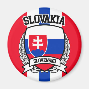 Slovakia Magnet
