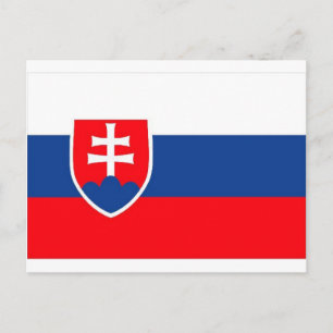 SLOVAKIA POSTKARTE