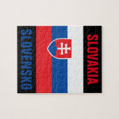 SLOVAKIA PUZZLE (Horizontal)