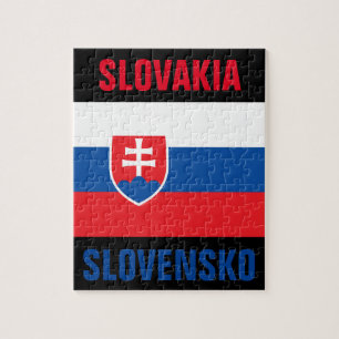 SLOVAKIA PUZZLE