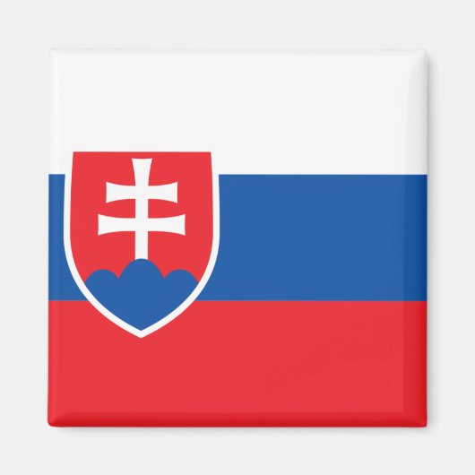 Slovakie Magnet (Vorne)