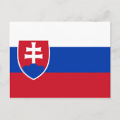 Slovakie Postkarte (Vorderseite)