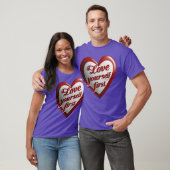 SLove s Love Yours First boy T-Shirt (Unisex)