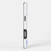 Slovenia Flag iPhone Hülle (Rechte Seite)