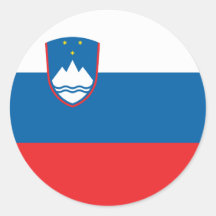 Slovenia Flag