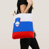 Slovenia Flag Tasche (Von Nahem)