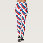 SLOVENIA GOLD LEGGINGS (Rückseite)