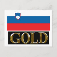 SLOVENIA GOLD