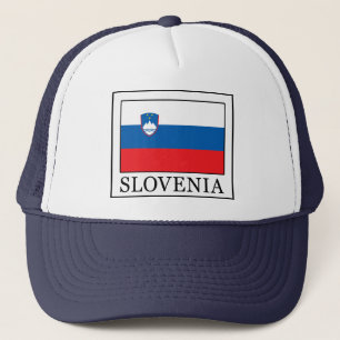 Slovenia hat truckerkappe