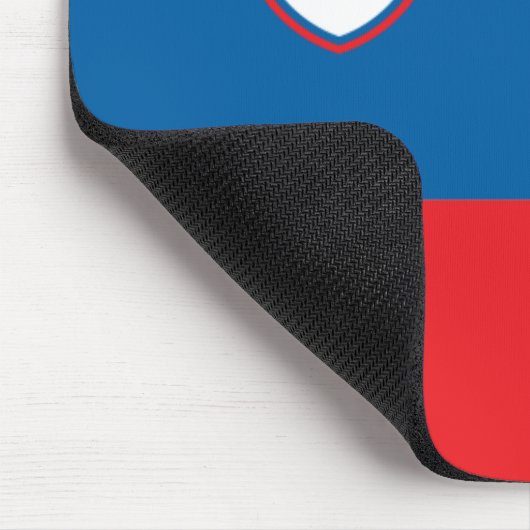 Slovenia Mousepad (Ecke)