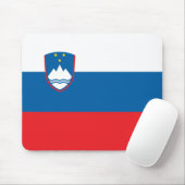Slovenia Mousepad (Mit Mouse)