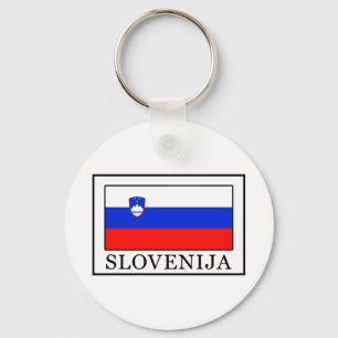 Slovenija Schlüsselanhänger