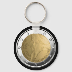 SLOVENIJA (SLOWENIEN) SCHLÜSSELANHÄNGER