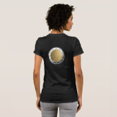 SLOVENIJA (SLOWENIEN) T-Shirt (Schwarz voll)