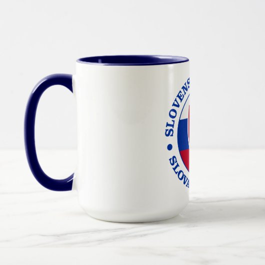 Slovenska Republika Tasse (Links)