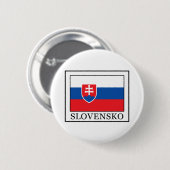 Slovensko Button (Vorne & Hinten)