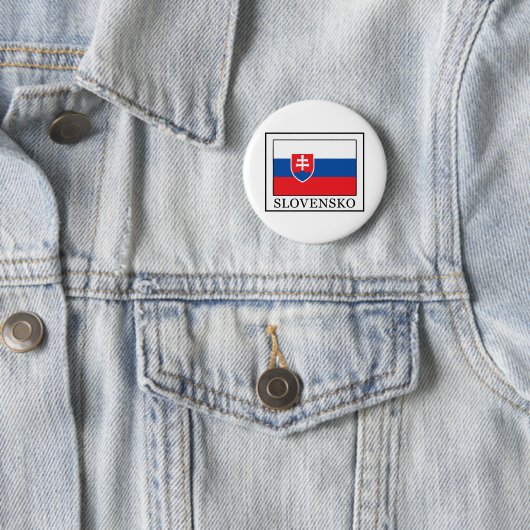 Slovensko Button (Beispiel)