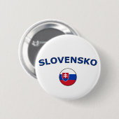 Slovensko Button (Vorne & Hinten)