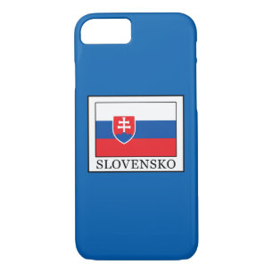 Slovensko Case-Mate iPhone Hülle