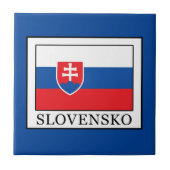 Slovensko Fliese (Vorderseite)