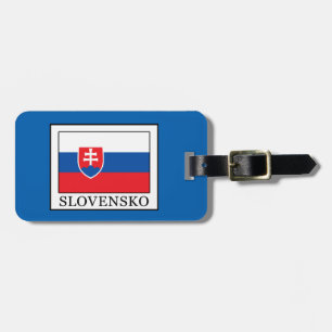 Slovensko Gepäckanhänger