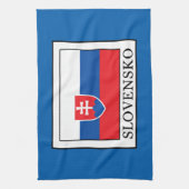 Slovensko Handtuch (Vertikal)
